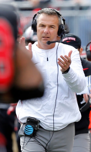 Meyer, No. 9 Ohio State seeking consistency vs Maryland